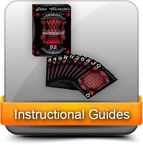 Buy Sex Instructional Guides online at Naughty Boy Australia
